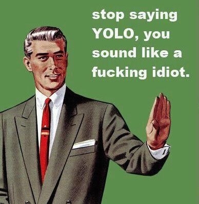 What Ever Happened to YOLO?