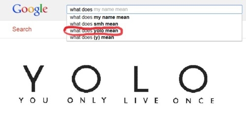 What Ever Happened to YOLO?