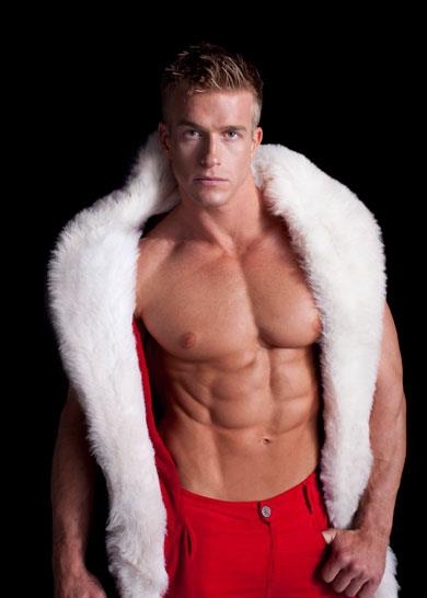 Santa is Looking Fiiiiiiine This Year!