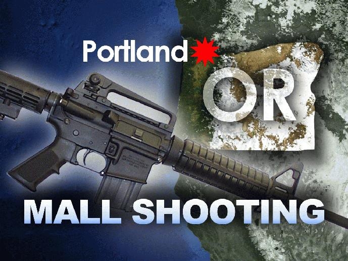 Another Mass Shooting, This Time in Portland