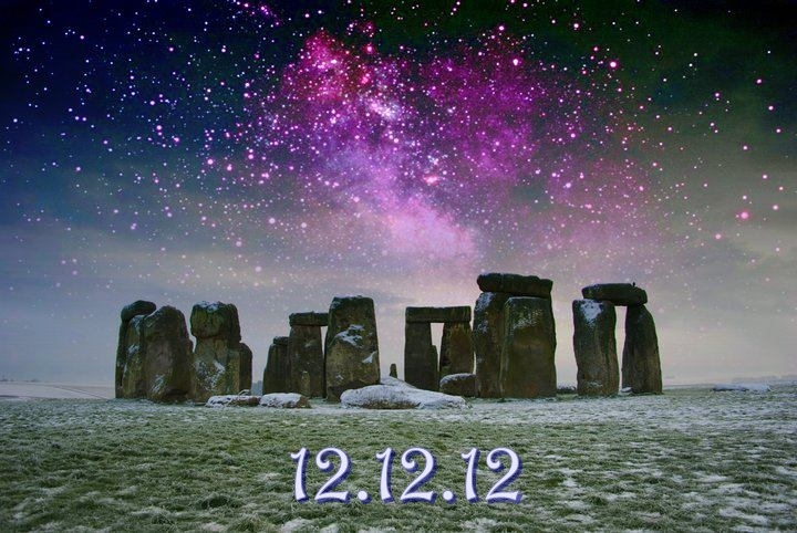 12.12.12 According to a Numerologist