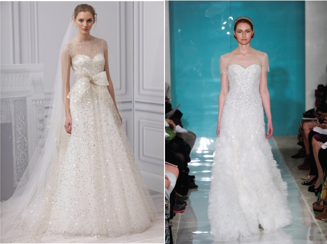 Short Wedding Dresses? New Trends for 2013