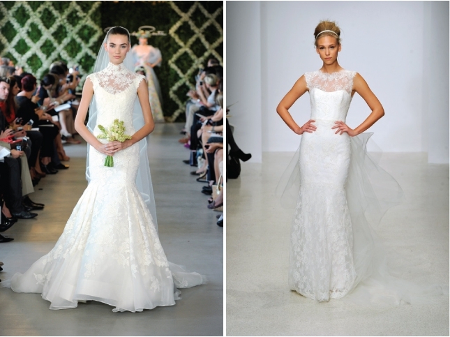 Short Wedding Dresses? New Trends for 2013
