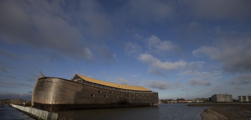 Almost Original Noah's Ark 