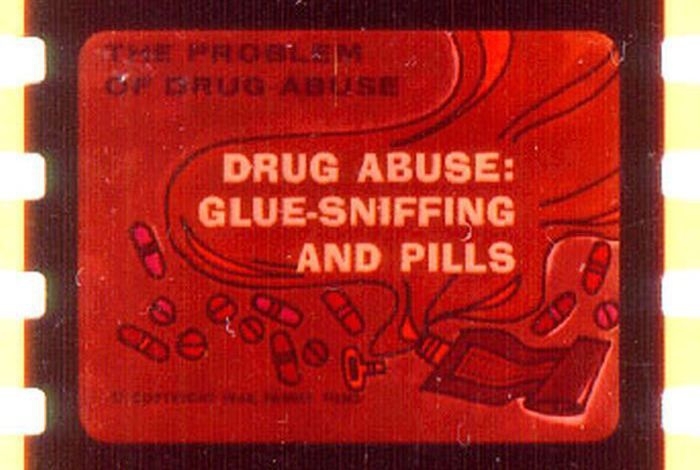 Glue Sniffing and Pills