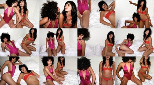 Sexiest American Apparel Ads Ever!