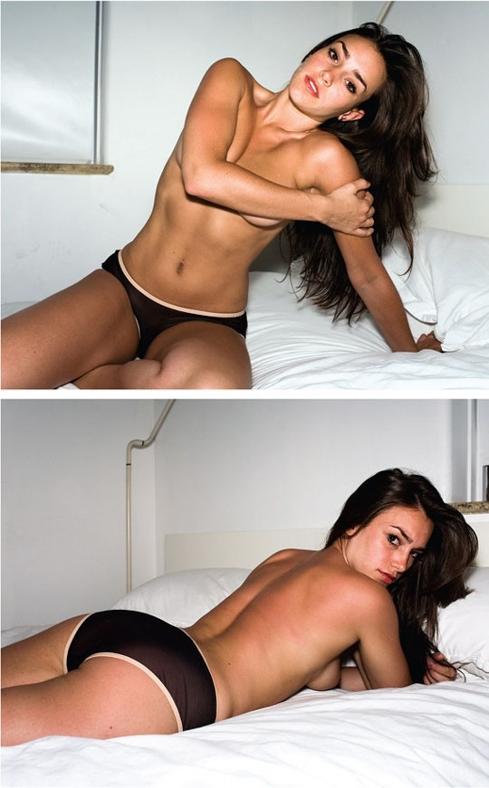 Sexiest American Apparel Ads Ever!