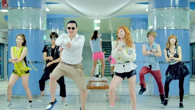 Gangnam Style KILLS!