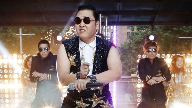 Gangnam Style KILLS!