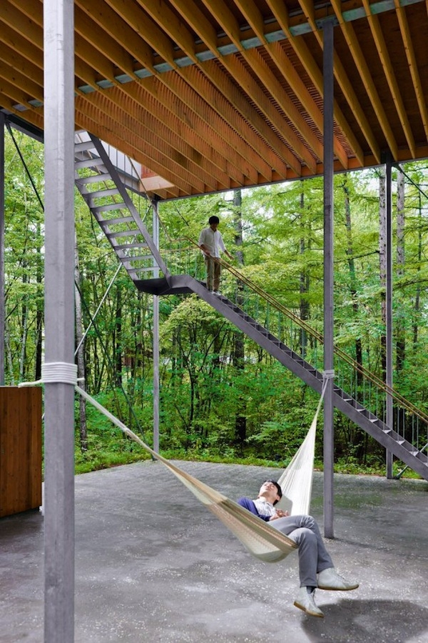 Dream Treehouses... for Adults!