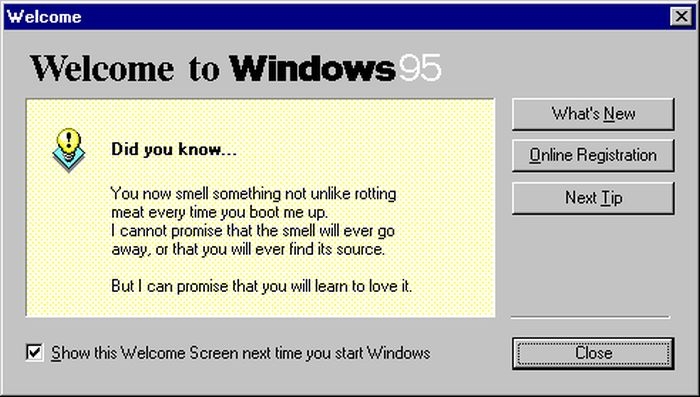 Windows 95 Tips, Tricks, and Tweaks