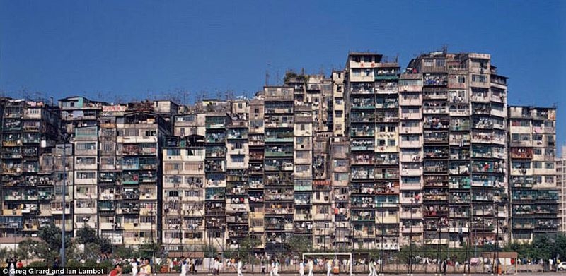 Demolished Kowloon 
