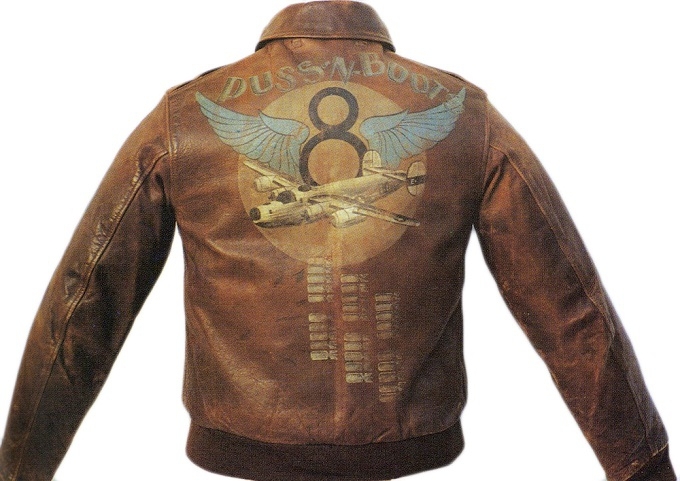 Jackets Of American Pilots 