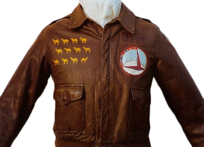 Jackets Of American Pilots 