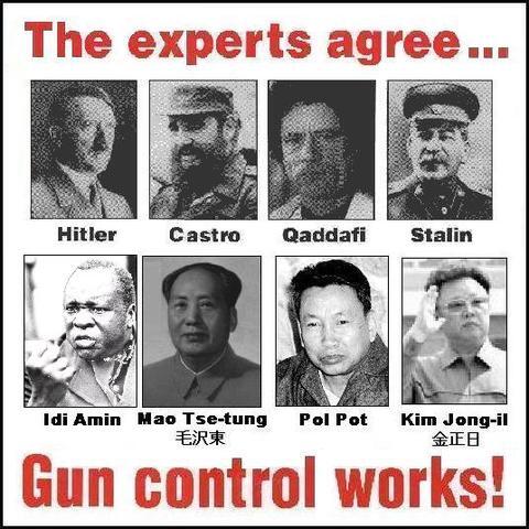 Gun Control? Gun Safety