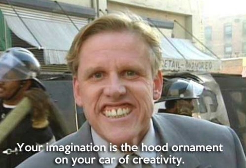 The Timeless Wisdom of Gary Busey