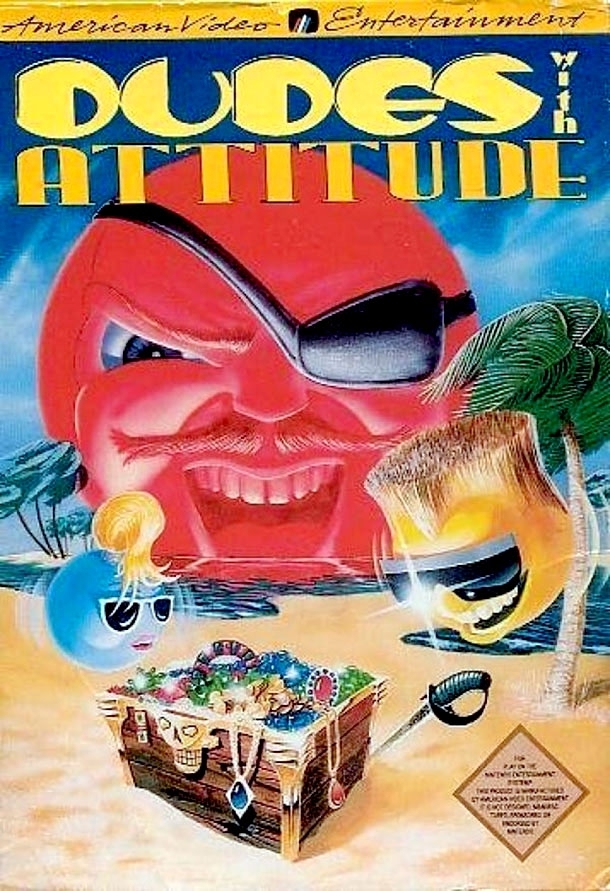 Unbelievably God-Awful Video Game Covers 