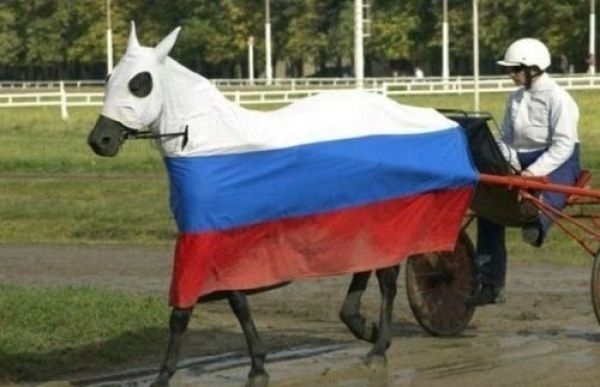 Only in Russia