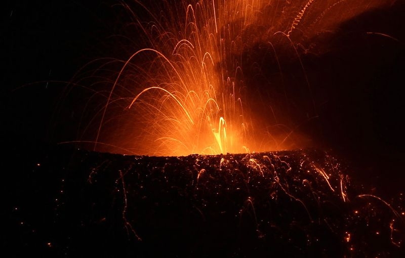 The Year Of Eruptions 