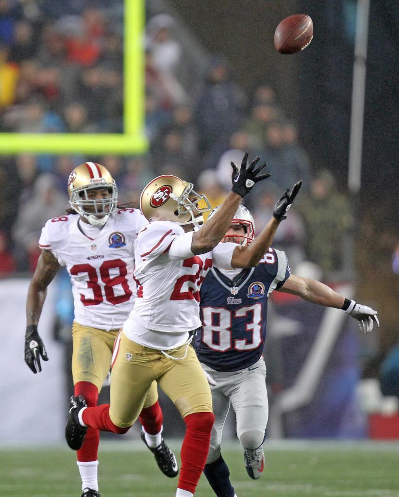 Niners Show The Pats How to Stop The Comeback