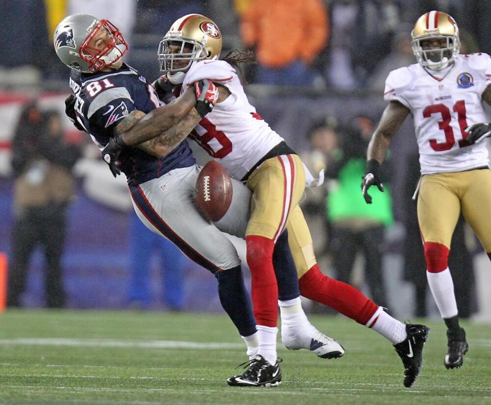 Niners Show The Pats How to Stop The Comeback
