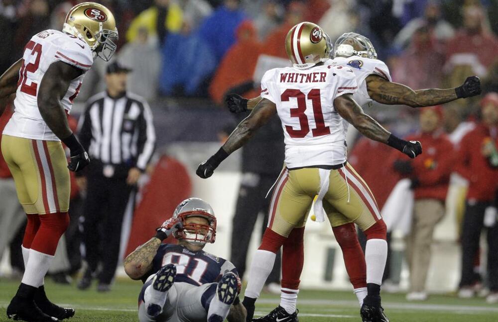 Niners Show The Pats How to Stop The Comeback