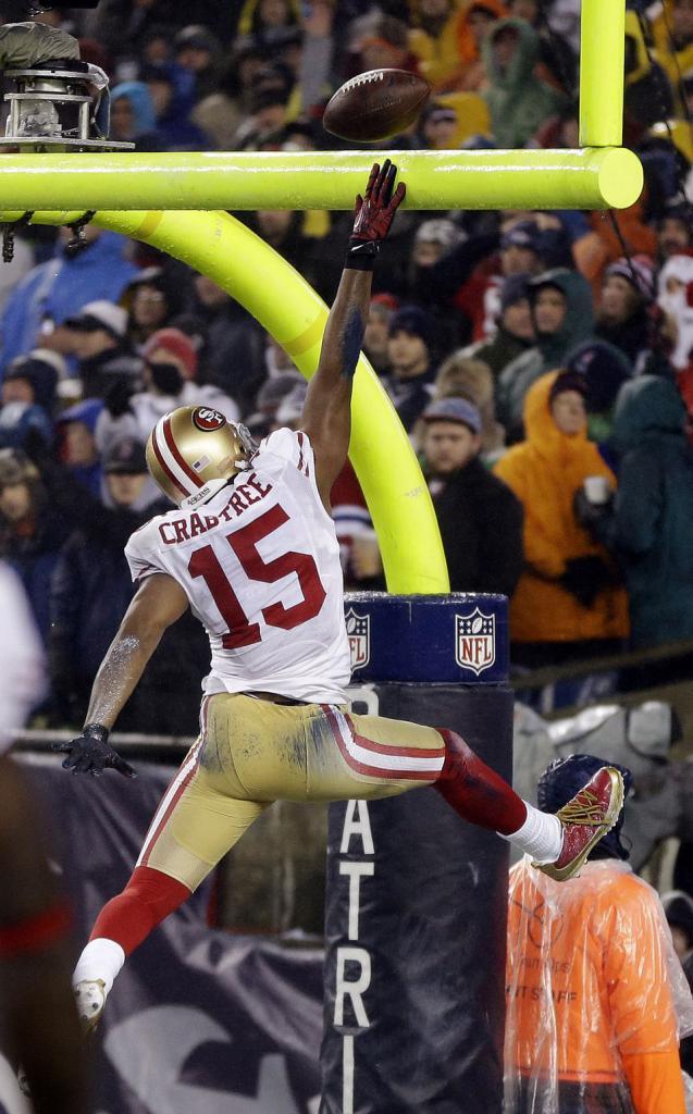 Niners Show The Pats How to Stop The Comeback