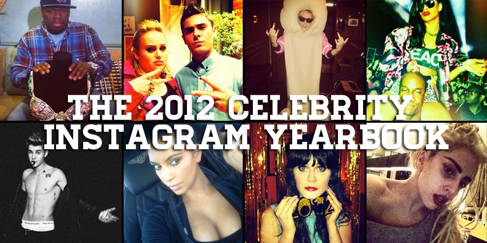 Celeb Instagram* Yearbook 