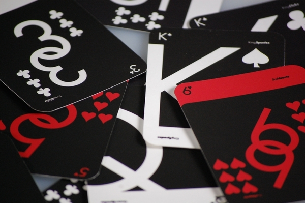 Alternative Super Cool Playing Cards you WANT!