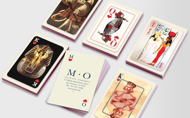 Alternative Super Cool Playing Cards you WANT!
