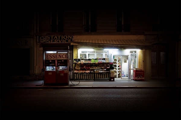 Grocery Stores In The Depths Of The European Night | So Bad So Good