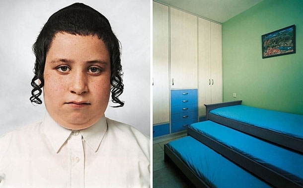 The Sad & Fascinating Reality Of Where Children Sleep