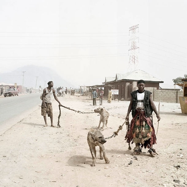 The Fascinating Hyena Men Of Nigeria By Photographer Pieter Hugo