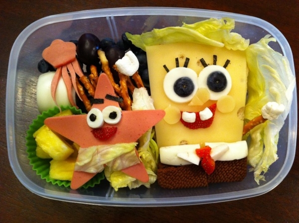 Super Cute & Fun Lunchbox Characters