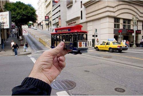 Perfectly Timed Photos. 