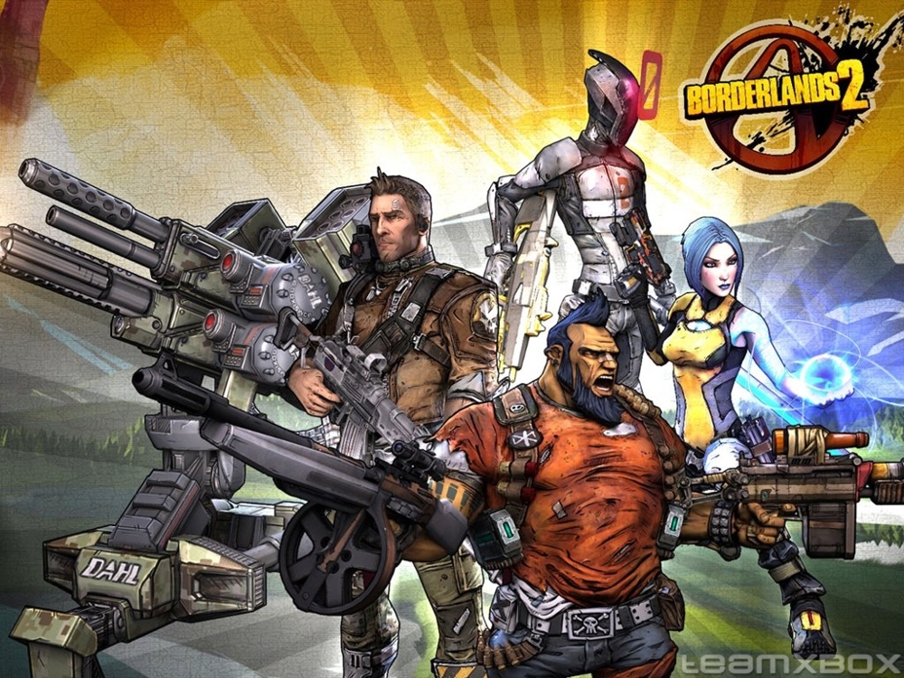 Vault Hunting with Borderlands 2 [Review]