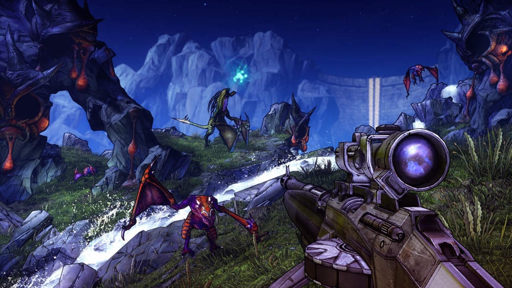 Vault Hunting with Borderlands 2 [Review]
