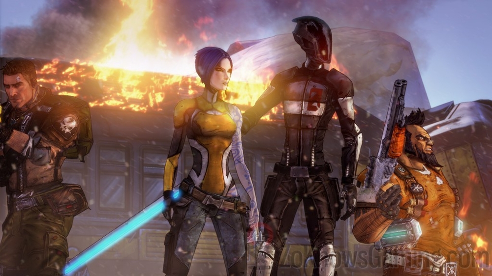 Vault Hunting with Borderlands 2 [Review]