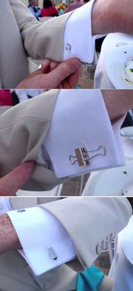 The Many Uses of Binder Clips!
