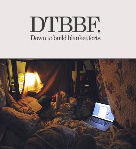 Are You DTBBF?