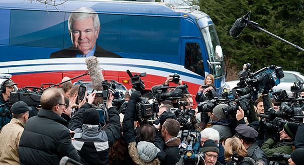 Best Political Photographs of 2012