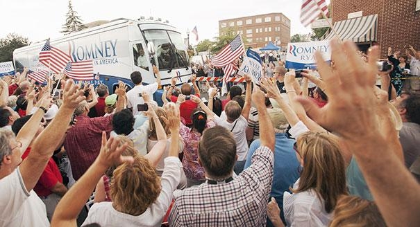 Best Political Photographs of 2012