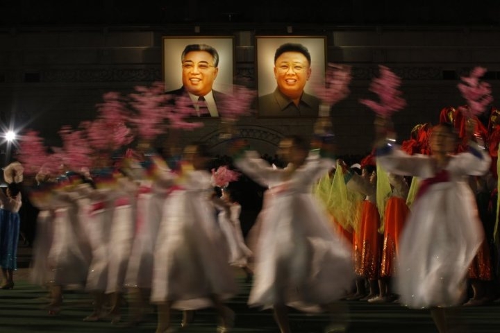 North Korean Affection