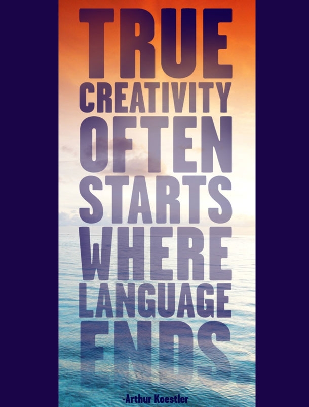 Inspirational Quotes To Encourage Your Creativity 