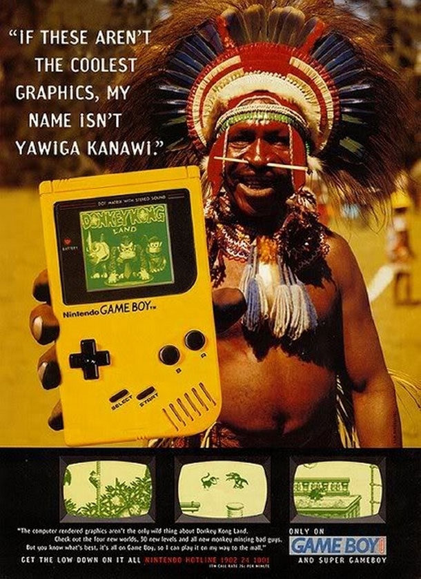 Ridiculous Retro Video Game Adverts From The 80s 