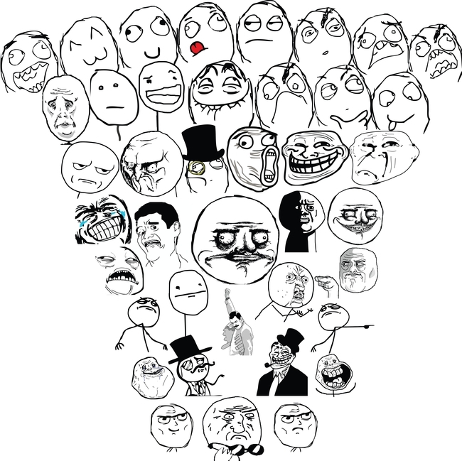 Rage Faces As You've Never Seen Them Before | So Bad So Good
