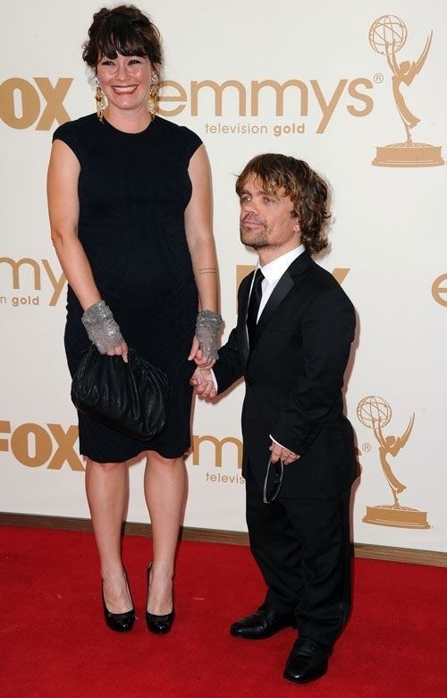 Celeb Couples have Height Issues. 