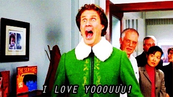 Elf. Because Will Farrell is the funniest man alive. 