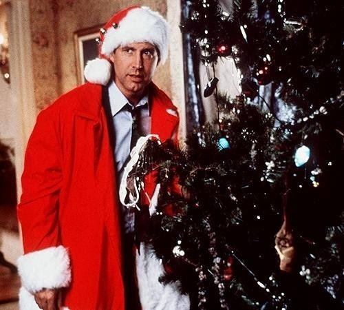 And finally, no Christmas is complete without a National Lampoon's Christmas. 