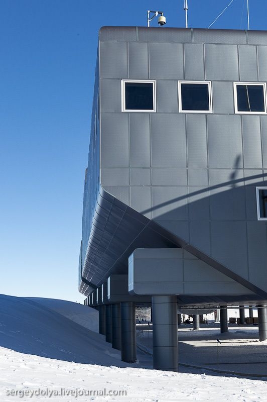 Amundsen–Scott South Pole Station